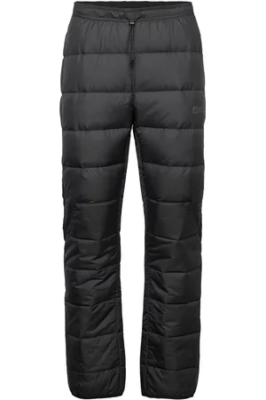 Jack Wolfskin Atmosphere Pants M Sport Sport Pants Black