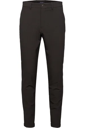Matinique Maliam Pant Bottoms Trousers Formal Black