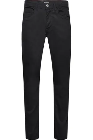 Blend Bhtwister2391 Slimfit Multif. Bottoms Jeans Slim Black