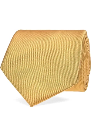 Amanda Christensen Classic Tie Slips Gold