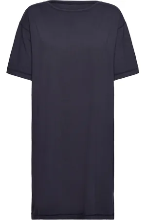Calida Dsw Balancing Nightdress Nattøj Blue