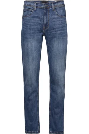Blend Rock Fit Bottoms Jeans Regular Blue