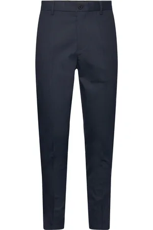 Clean Cut Milano Xo Logan Pants Bottoms Trousers Formal Navy
