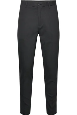 Clean Cut Milano Xo Logan Pants Bottoms Trousers Formal Grey