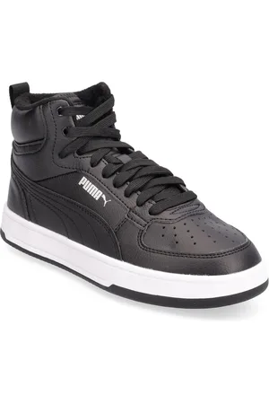 PUMA Caven 2.0 Mid Wtr Sport Sneakers High-top Sneakers Black