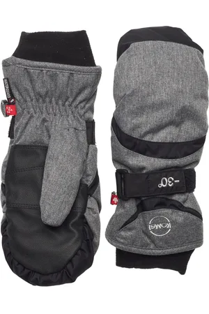 Kombi Spooky Wg 2.0 Accessories Gloves Thumb Gloves Grey
