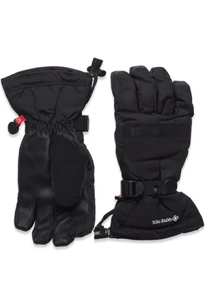 Kombi Royal Gtx W Glove Sport Gloves Finger Gloves Black