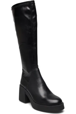 Tamaris Women Boots Lange Støvler Black