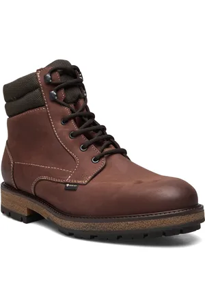 Lloyd Varndell Snørestøvler Brown