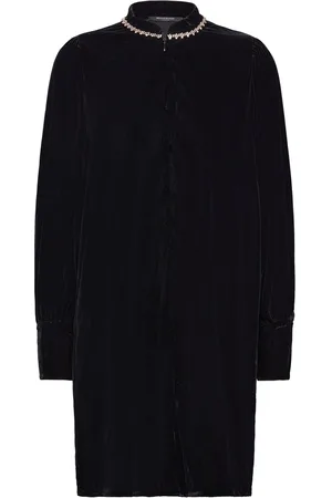 Bruuns Bazaar Blackshawbbcecia Dress Kort Kjole Black