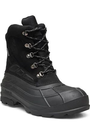 Kamik Fargo 2 Shoes Boots Winter Boots Black