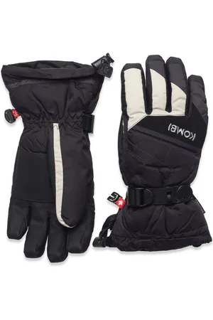 Kombi Original W Glove Sport Gloves Finger Gloves Black