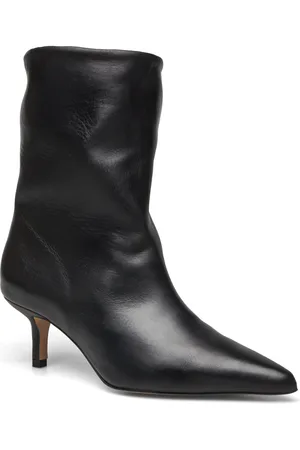 Anonymous copenhagen Vully 55 Pin Shoes Boots Ankle Boots Ankle Boots With Heel Black