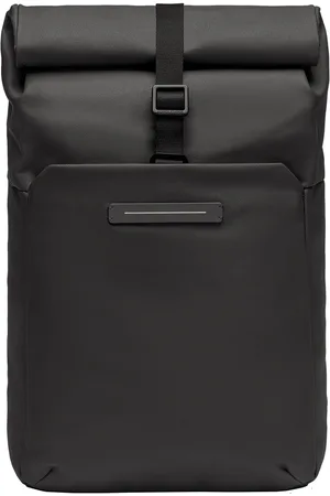 Horizn Studios Sofo Rolltop Backpack X Rygsæk Taske Black