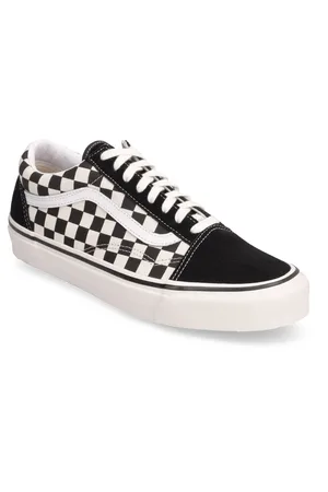 Vans Ua Old Skool 36 Dx Sport Sneakers Low-top Sneakers Black
