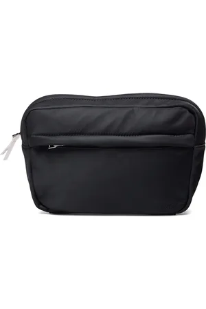 Hvisk Venice Matte Twill Bum Bag Taske Black