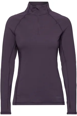 Björn Borg Borg Midlayer Sport Sweatshirts & Hoodies Fleeces & Midlayers Purple