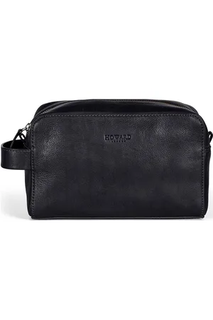 Howard London Washbag Ricky Toilettaske Black