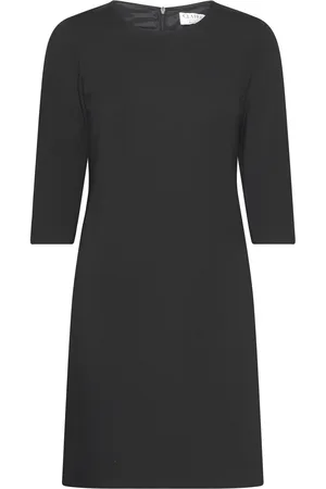 Claire Woman Cwdemi Dress Kort Kjole Black