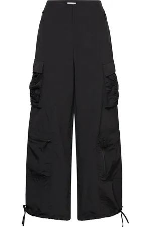 2nd Day 2Nd Edition Banks - Active Junction Bottoms Trousers Cargo Pants Black