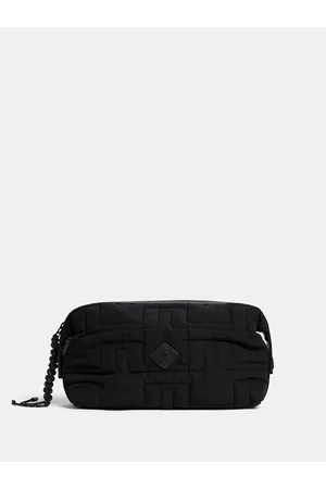 J Lindeberg Jl Wash Bag Designers Toiletry Bags Black