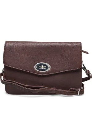 Adax Ravenna Shoulder Bag Anika Bags Crossbody Bags Brown