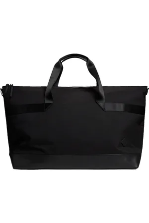 J Lindeberg Walt Weekender Bags Weekend & Gym Bags Black