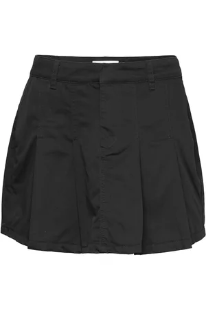Sofie Schnoor Skirt Kort Nederdel Black