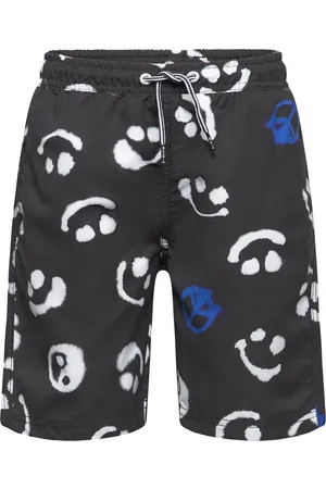 Molo Nilson Badeshorts Black