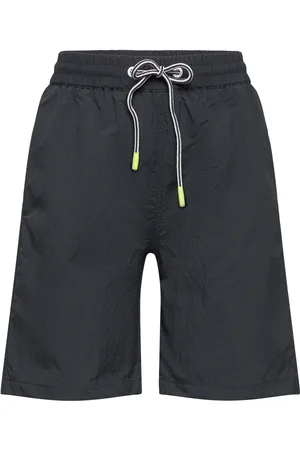 Molo Nilson Solid Badeshorts Black