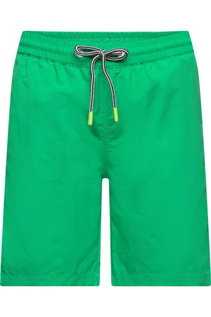 Molo Nilson Solid Badeshorts Green