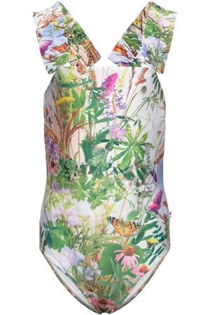 Molo Nitika Badedragt Badetøj Multi/patterned