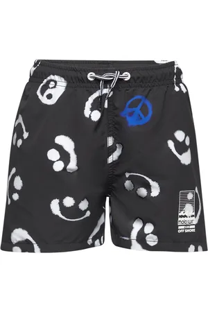 Molo Niko Badeshorts Blue
