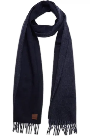 Amanda Christensen Scarf Accessories Scarves Winter Scarves Navy