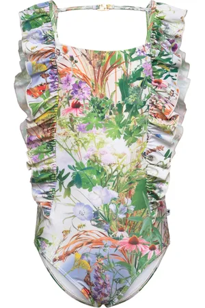 Molo Nathalie Badedragt Badetøj Multi/patterned