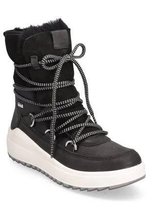 Axelda Brenner Wp Shoes Wintershoes Black