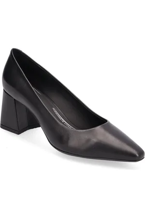 Geox D Giselda A Shoes Heels Pumps Classic Black