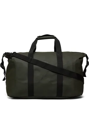 Rains Hilo Weekend Bag W3 Bags Weekend & Gym Bags Khaki Green