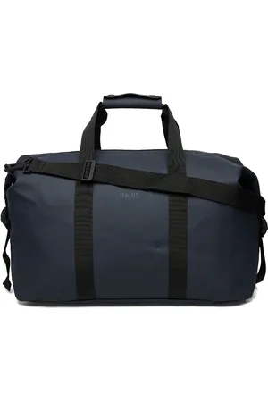 Rains Hilo Weekend Bag W3 Bags Weekend & Gym Bags Navy