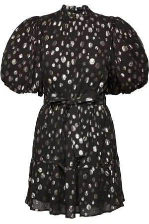 Fabienne Chapot Roxy Dress Kort Kjole Black