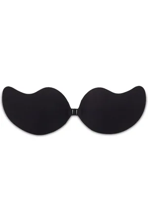 Freebra Cleavage Boost Bra Lingerie Bras & Tops Bra Accessories Black