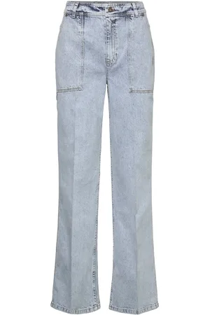 H2OFagerholt Classic Nice Jeans Bottoms Jeans Straight-regular Blue