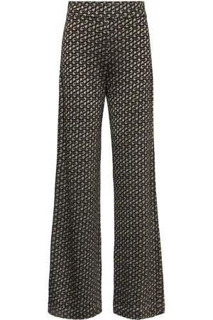 STINE GOYA Magic, 1907 Mervidelux Designers Trousers Wide Leg Black