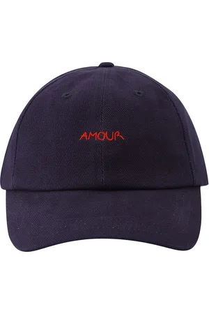 Maison Labiche Beaumont Amour Accessories Headwear Caps Navy