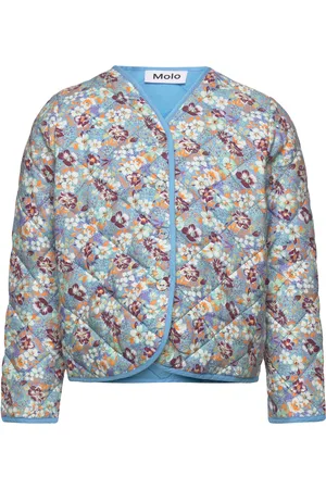 Molo Herdis Skaljakke Outdoorjakke Blue
