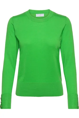 Lindex Sweater Taylor Tops Knitwear Jumpers Green