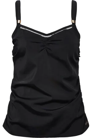 Fantasie East Hampton Uw Adjustable Side Tankini Tankini Badedragt Black