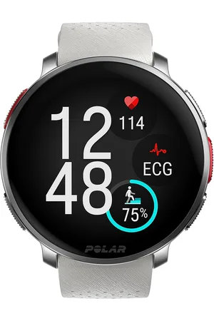 Polar Vantage V3 Accessories Sports Equipment Sports Watches Silver