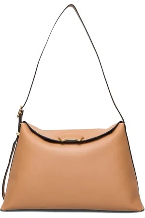 3.1 Phillip Lim Id Soft Shoulder Bag Designers Top Handle Bags Beige
