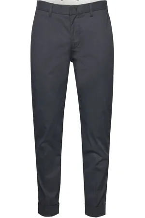 Emporio Armani Trouser Designers Trousers Chinos Black